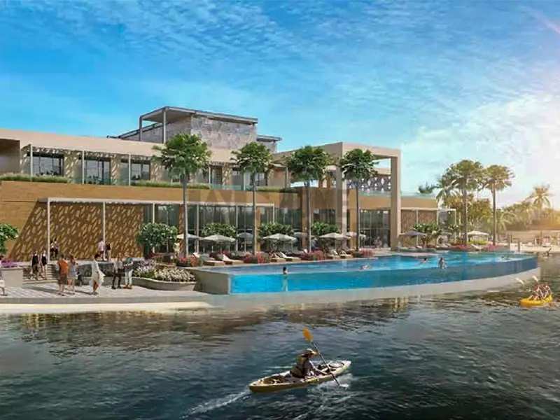 DAMAC Lagoon Views apartments for sale in Dubai